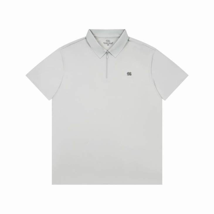 Picture of Kolon Sport Polo Shirts Short _SKUKolonSportXS-Lzztr0326984